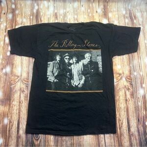 The Rolling Stones Live 2013 Tour T-shirt Size Large